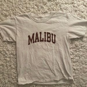 Brandy Melville Malibu t shirt